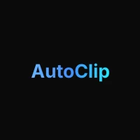 AutoClip logo