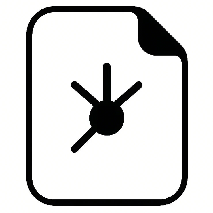 文字跃迁 logo