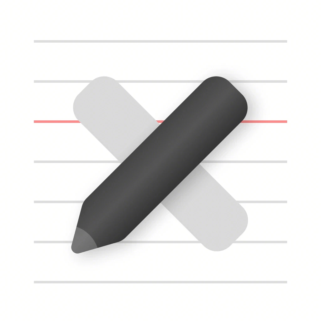 随身小记 logo