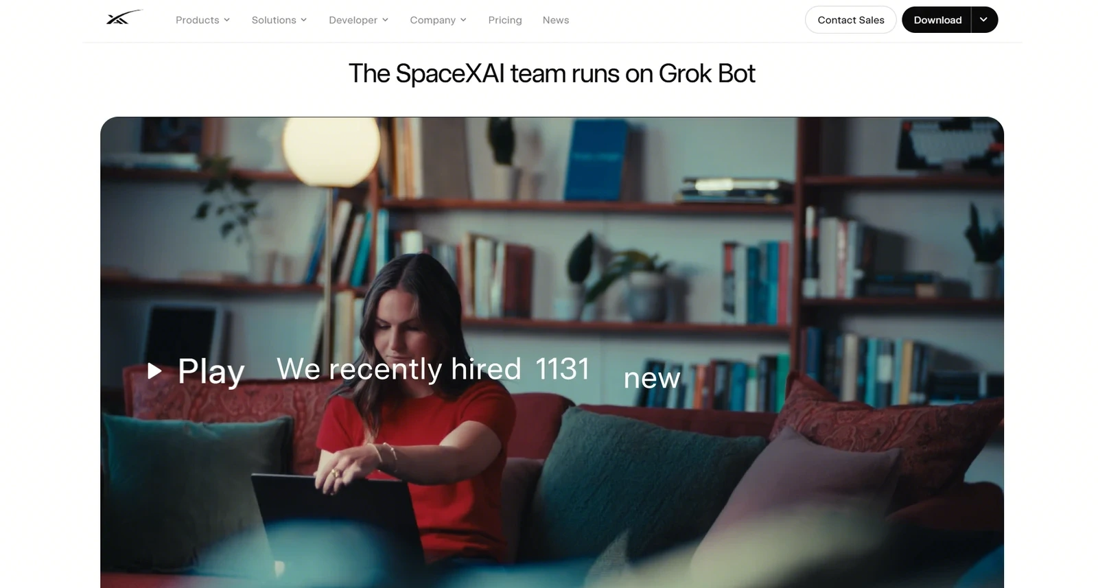 Grok Bot