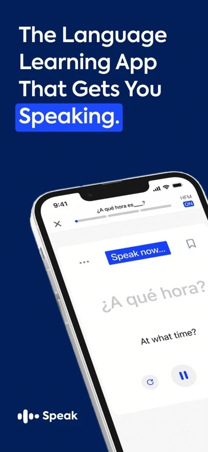 Speak