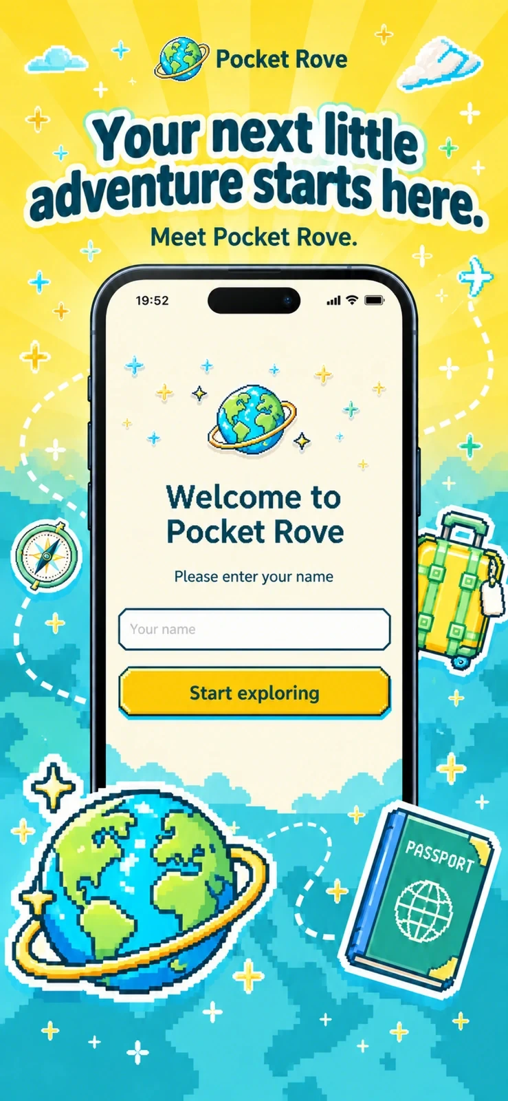 Pocket Rove