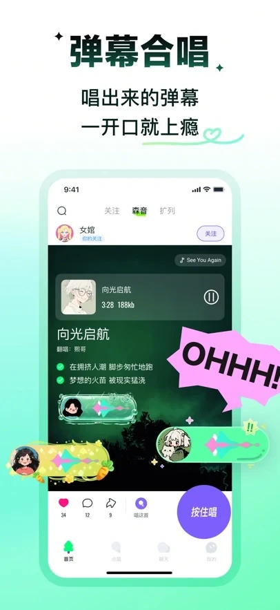 回森
